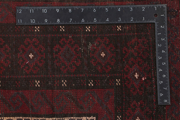 Brown Baluchi 3' 6 x 6' 6 - No. 54444 - ALRUG Rug Store