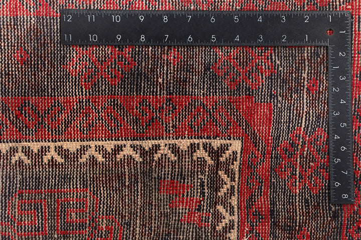 Multi Colored Baluchi 3' 6 x 6' 2 - No. 54457 - ALRUG Rug Store