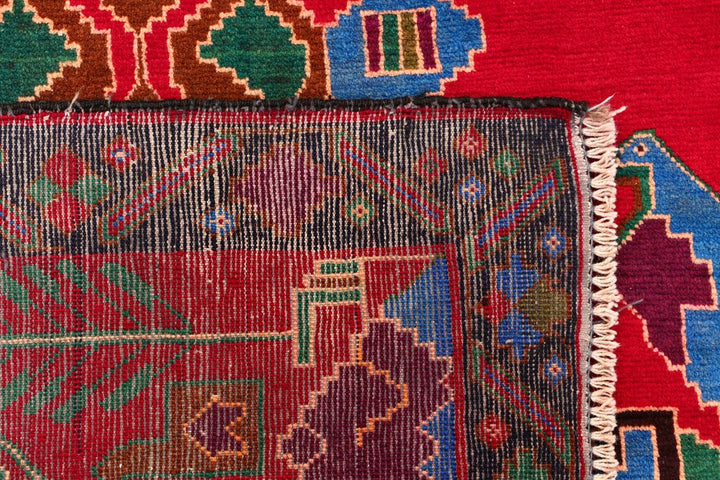 Baluchi 3' 7 x 6' 1 - No. 54464 - ALRUG Rug Store