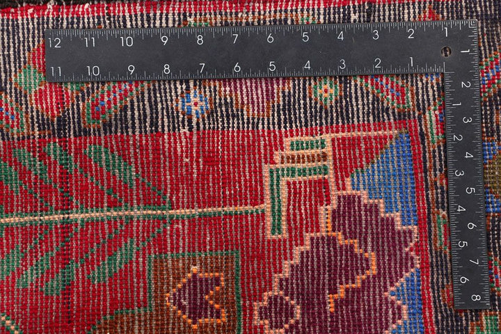 Baluchi 3' 7 x 6' 1 - No. 54464 - ALRUG Rug Store