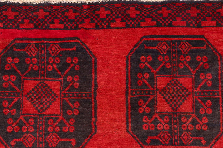 Firebrick Fil Pa 3' 5 x 5' 8 - No. 54470 - ALRUG Rug Store