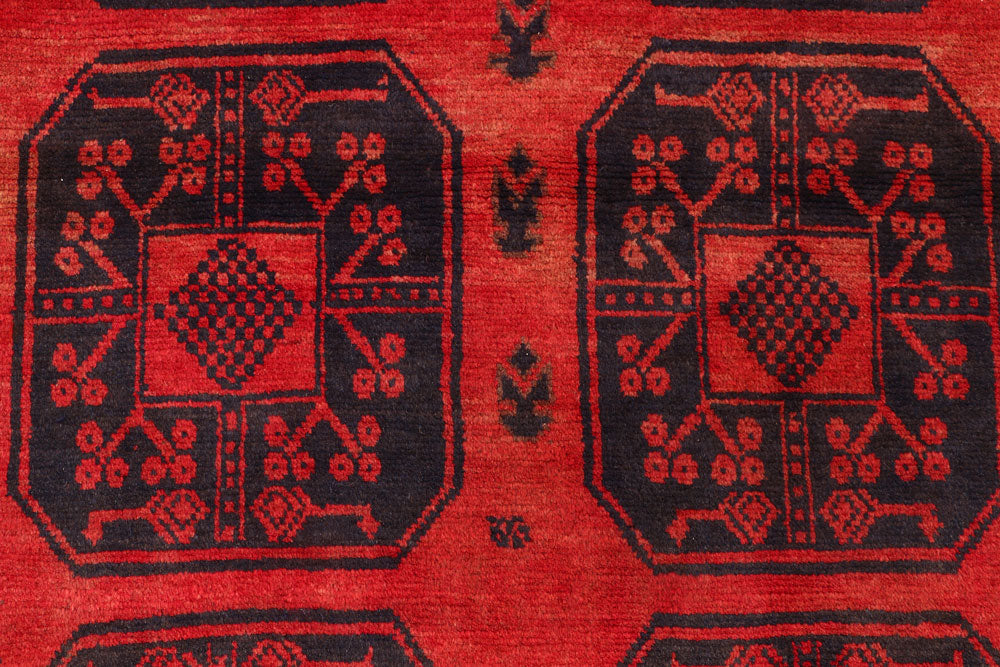 Firebrick Fil Pa 3' 5 x 5' 8 - No. 54470 - ALRUG Rug Store