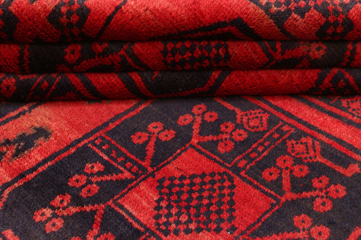 Firebrick Fil Pa 3' 5 x 5' 8 - No. 54470 - ALRUG Rug Store