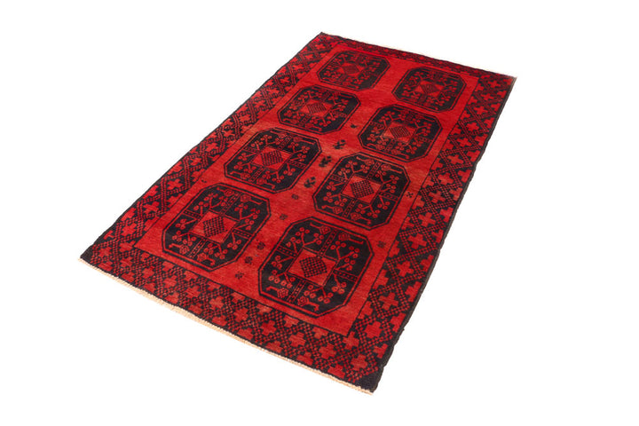 Firebrick Fil Pa 3' 5 x 5' 8 - No. 54470 - ALRUG Rug Store