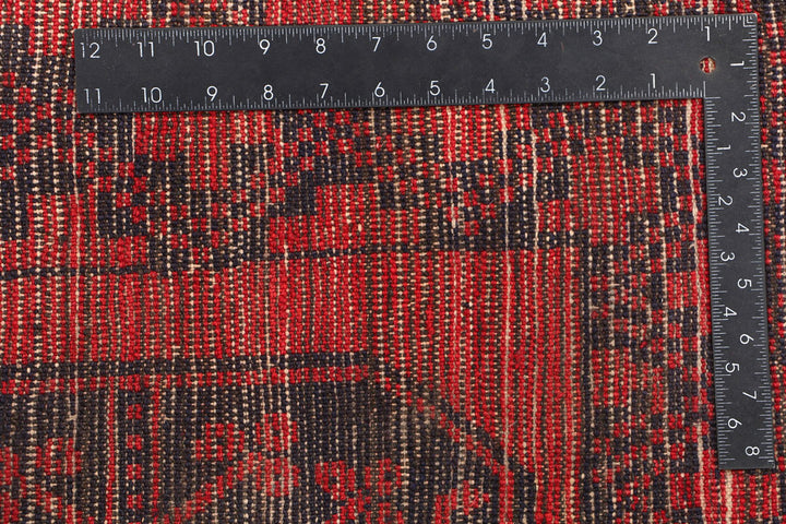 Firebrick Fil Pa 3' 5 x 5' 8 - No. 54470 - ALRUG Rug Store