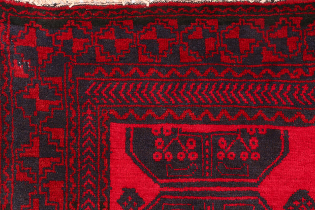 Red Fil Pa 3' 6 x 5' 10 - No. 54471 - ALRUG Rug Store