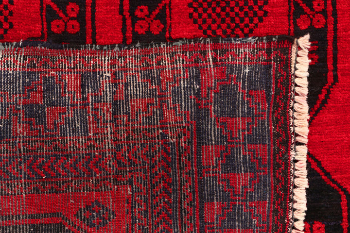 Red Fil Pa 3' 6 x 5' 10 - No. 54471 - ALRUG Rug Store