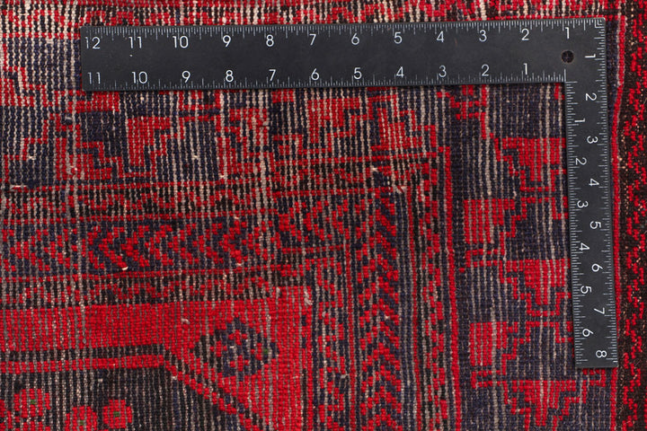 Red Fil Pa 3' 6 x 5' 10 - No. 54471 - ALRUG Rug Store