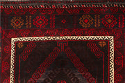 Multi Colored Baluchi 3' 5 x 6' 8 - No. 54472 - ALRUG Rug Store