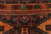 Multi Colored Baluchi 3' 6 x 5' 8 - No. 54478 - ALRUG Rug Store