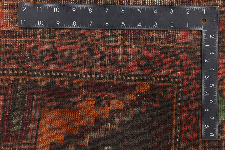 Multi Colored Baluchi 3' 6 x 5' 8 - No. 54478 - ALRUG Rug Store