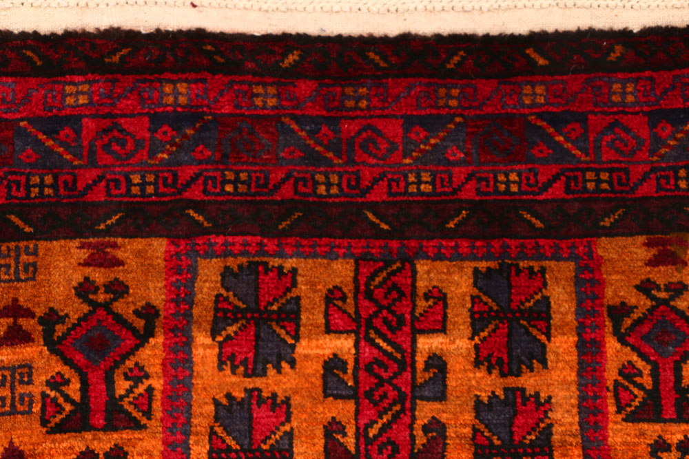 Chocolate Prayer 3' x 4' 11 - No. 54484 - ALRUG Rug Store