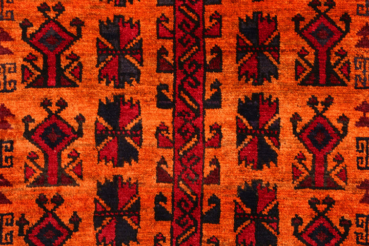 Chocolate Prayer 3' x 4' 11 - No. 54484 - ALRUG Rug Store