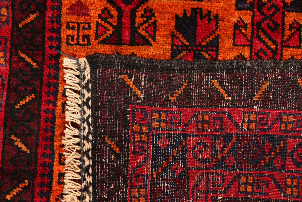 Chocolate Prayer 3' x 4' 11 - No. 54484 - ALRUG Rug Store