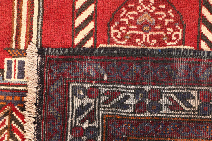 Firebrick Prayer 2' 10 x 4' - No. 54486 - ALRUG Rug Store