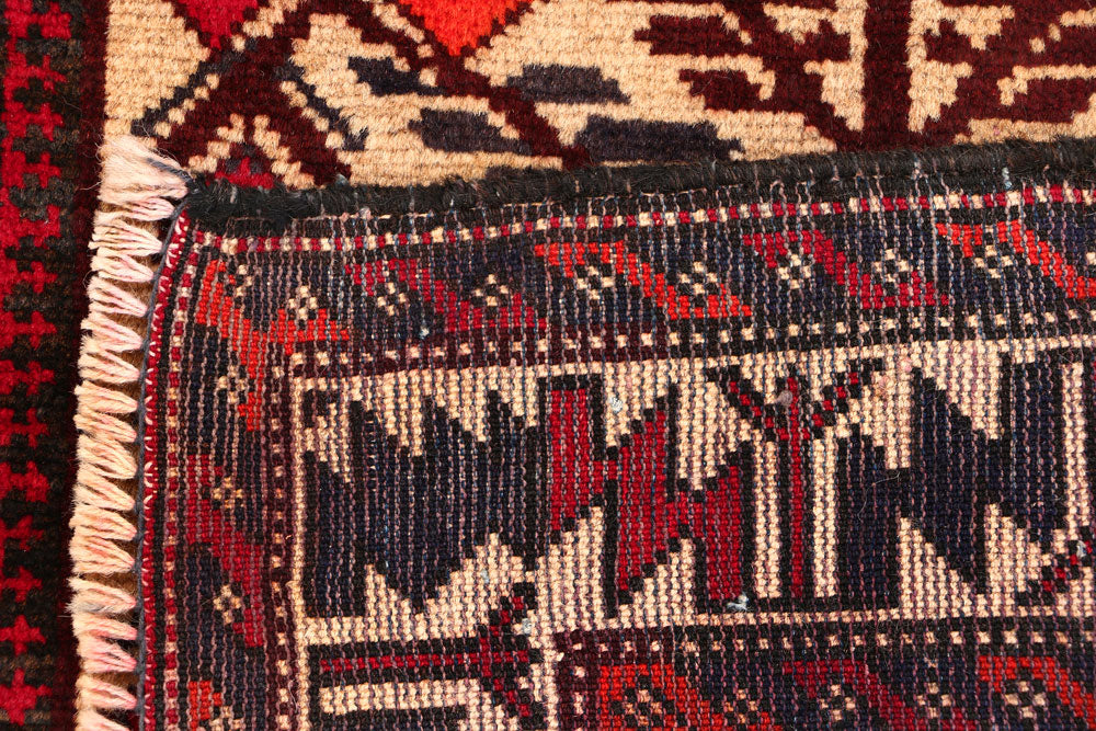 Wheat Prayer 2' 7 x 3' 9 - No. 54489 - ALRUG Rug Store