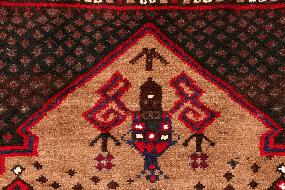 Burlywood Prayer 2' 7 x 3' 11 - No. 54490 - ALRUG Rug Store