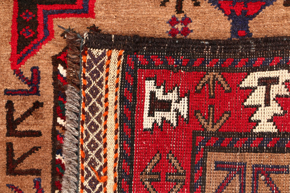 Burlywood Prayer 2' 7 x 3' 11 - No. 54490 - ALRUG Rug Store