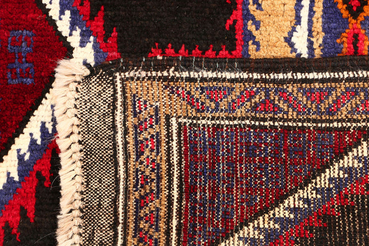 Multi Colored Baluchi 2' 11 x 4' 8 - No. 54491 - ALRUG Rug Store