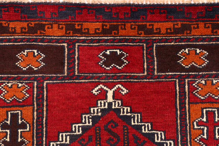 Firebrick Prayer 2' 10 x 4' 4 - No. 54492 - ALRUG Rug Store