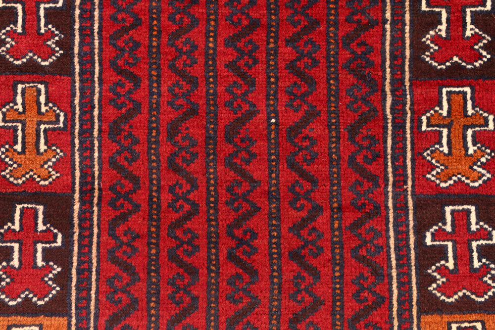Firebrick Prayer 2' 10 x 4' 4 - No. 54492 - ALRUG Rug Store