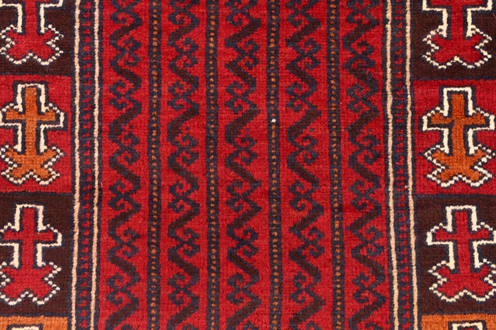 Firebrick Prayer 2' 10 x 4' 4 - No. 54492 - ALRUG Rug Store