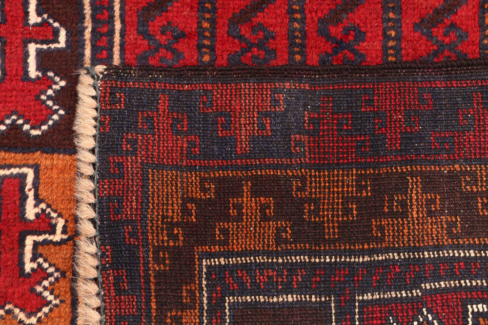 Firebrick Prayer 2' 10 x 4' 4 - No. 54492 - ALRUG Rug Store