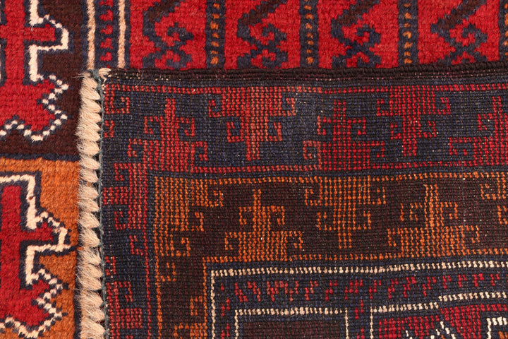 Firebrick Prayer 2' 10 x 4' 4 - No. 54492 - ALRUG Rug Store