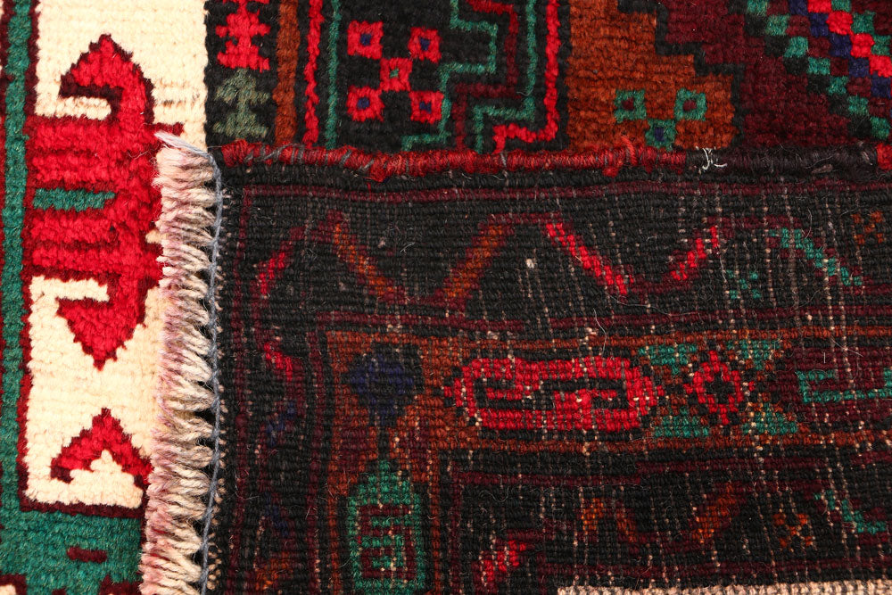 Sienna Baluchi 2' 6 x 3' 10 - No. 54493 - ALRUG Rug Store