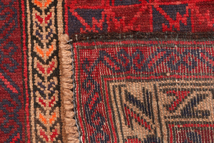 Multi Colored Prayer 2' 11 x 4' 10 - No. 54495 - ALRUG Rug Store