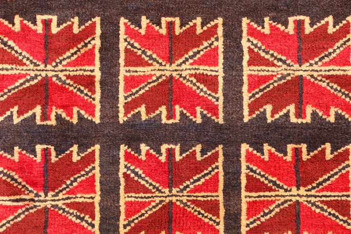 Multi Colored Prayer 2' 9 x 3' 5 - No. 54499 - ALRUG Rug Store