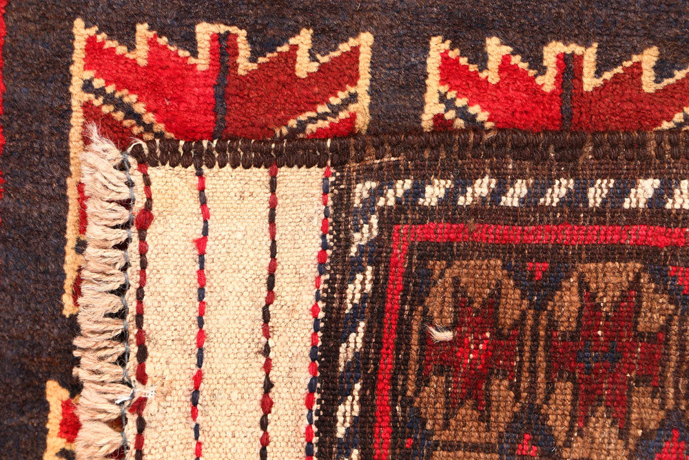 Multi Colored Prayer 2' 9 x 3' 5 - No. 54499 - ALRUG Rug Store