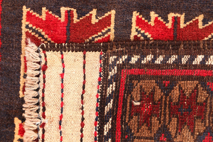 Multi Colored Prayer 2' 9 x 3' 5 - No. 54499 - ALRUG Rug Store