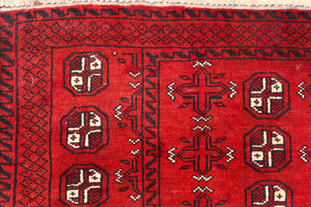 Firebrick Prayer 3' 5 x 4' 7 - No. 54500 - ALRUG Rug Store