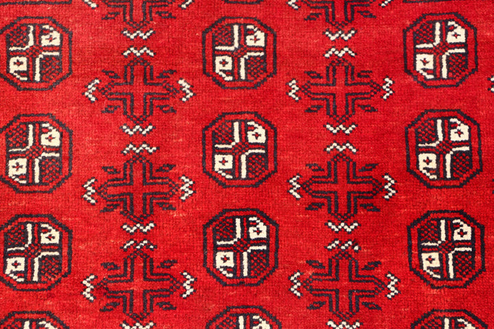 Firebrick Prayer 3' 5 x 4' 7 - No. 54500 - ALRUG Rug Store