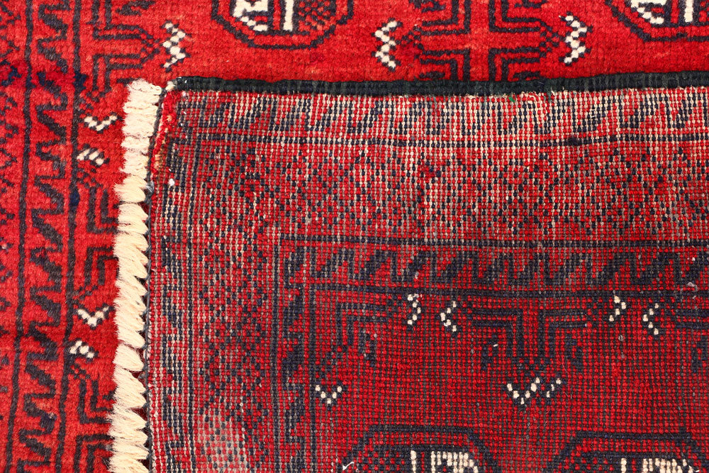 Firebrick Prayer 3' 5 x 4' 7 - No. 54500 - ALRUG Rug Store