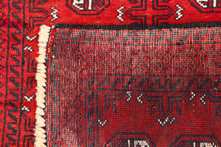 Firebrick Prayer 3' 5 x 4' 7 - No. 54500 - ALRUG Rug Store