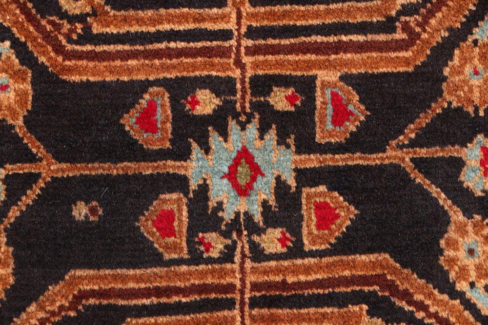Multi Colored Baluchi 2' 8 x 4' 7 - No. 54512 - ALRUG Rug Store