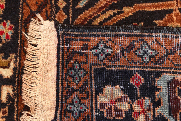 Multi Colored Baluchi 2' 8 x 4' 7 - No. 54512 - ALRUG Rug Store