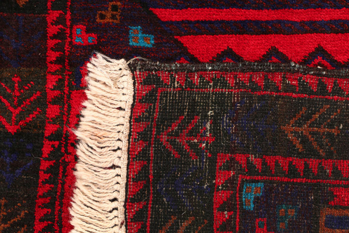 Multi Colored Prayer 2' 7 x 4' 6 - No. 54514 - ALRUG Rug Store