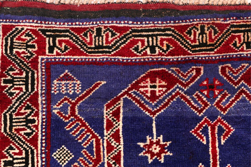 Baluchi 3' 1 x 4' 10 - No. 54519 - ALRUG Rug Store