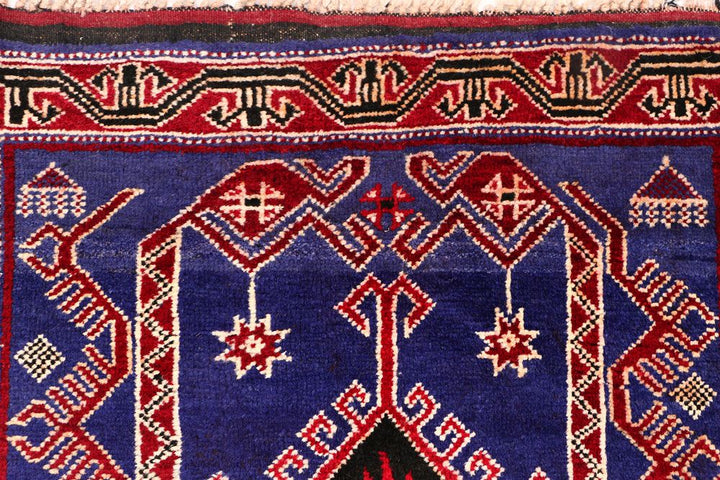 Baluchi 3' 1 x 4' 10 - No. 54519 - ALRUG Rug Store
