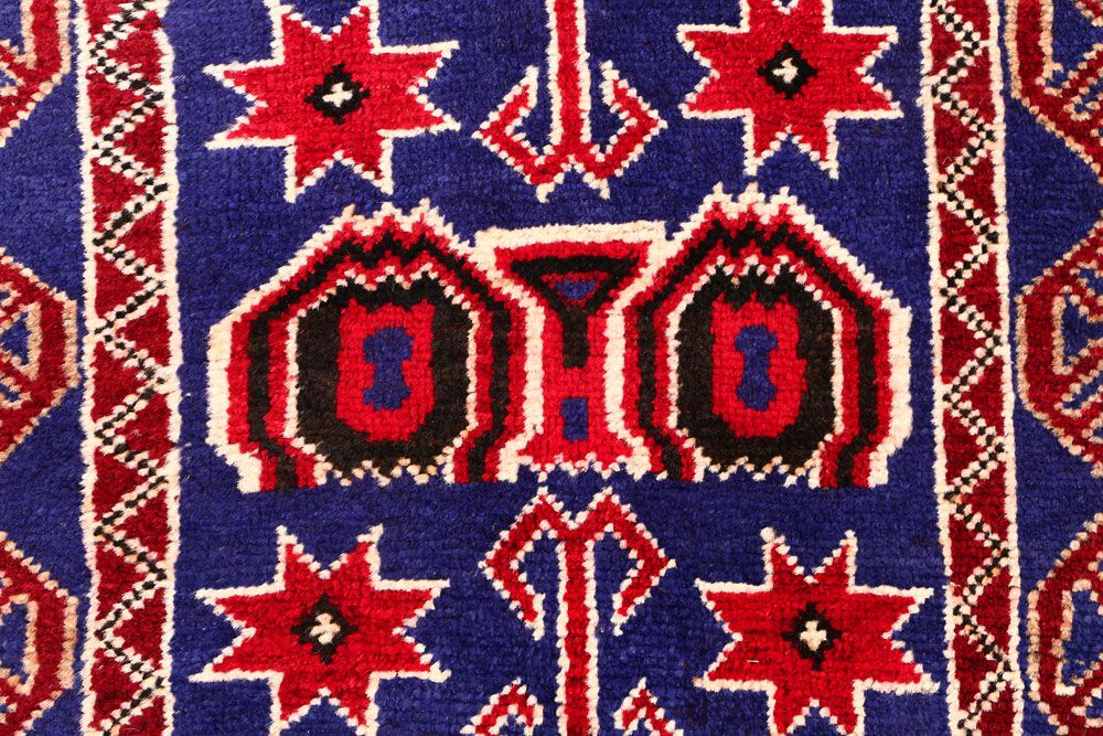 Baluchi 3' 1 x 4' 10 - No. 54519 - ALRUG Rug Store