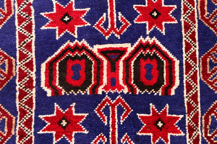 Baluchi 3' 1 x 4' 10 - No. 54519 - ALRUG Rug Store