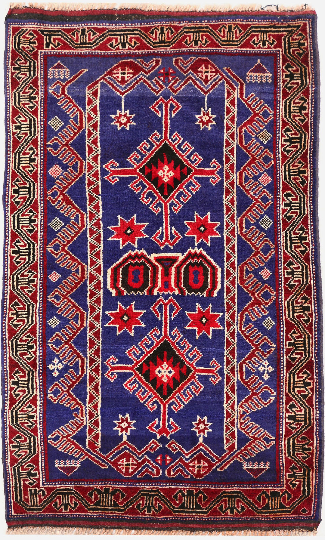 Baluchi 3' 1 x 4' 10 - No. 54519 - ALRUG Rug Store