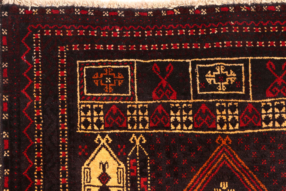 Sienna Prayer 3' x 5' - No. 54520 - ALRUG Rug Store