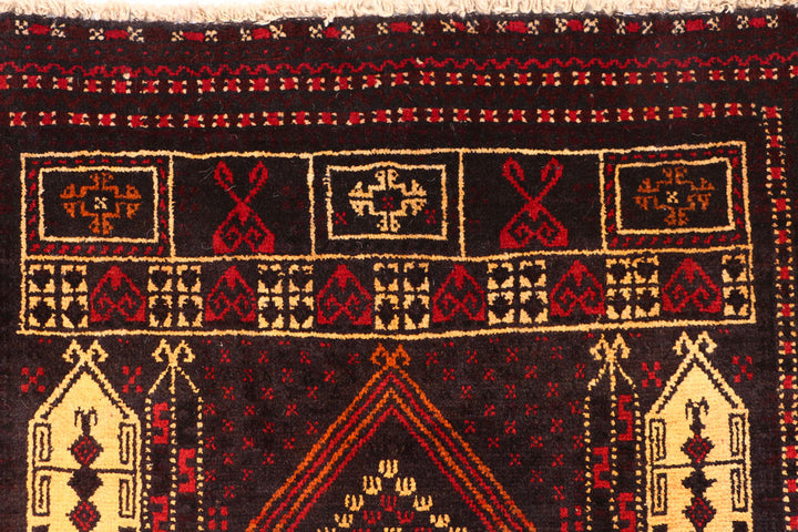 Sienna Prayer 3' x 5' - No. 54520 - ALRUG Rug Store