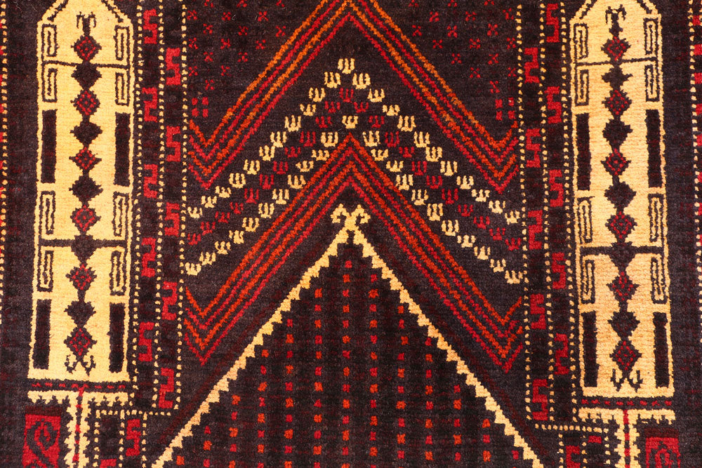 Sienna Prayer 3' x 5' - No. 54520 - ALRUG Rug Store
