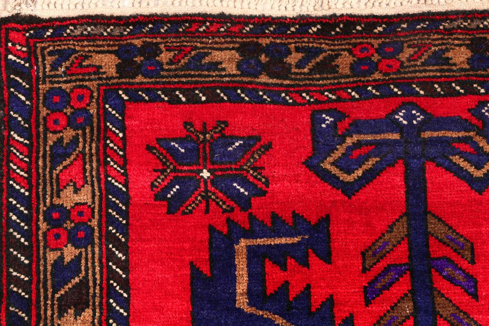 Baluchi 3' x 5' - No. 54524 - ALRUG Rug Store