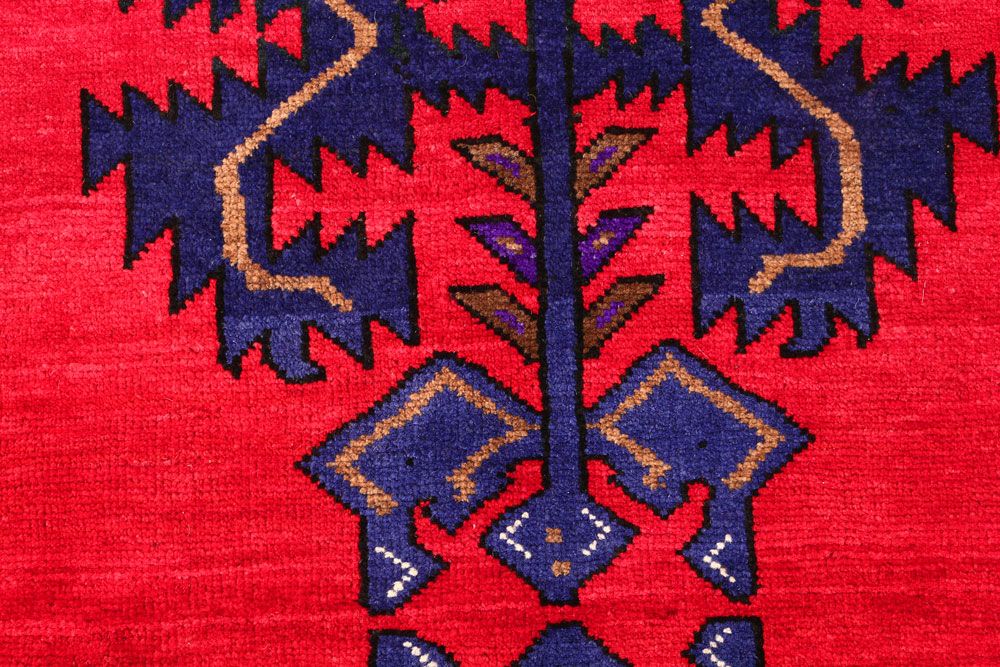 Baluchi 3' x 5' - No. 54524 - ALRUG Rug Store